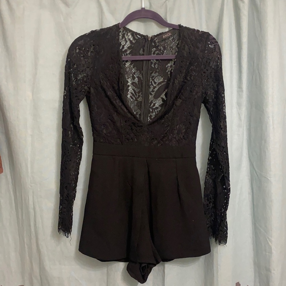 Angl Romper